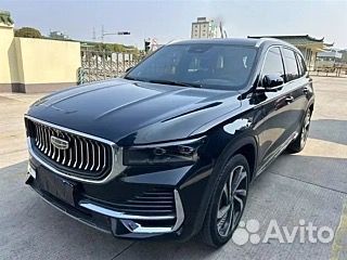 Geely Monjaro 2.0 AMT, 2024, 16 000 км