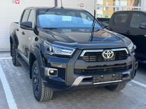 Toyota Hilux 2.8 AT, 2022, 35 км, с пробегом, цена 6 350 000 руб.