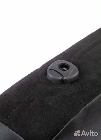 Авточехлы из экокожи Лада Веста