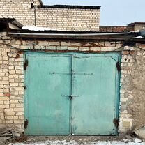 Гараж, 18 м²