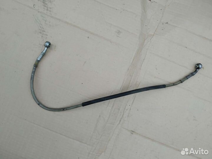 Шланг тормозной задний армированный ктм дюк