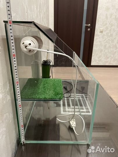 Аквариум для черепах