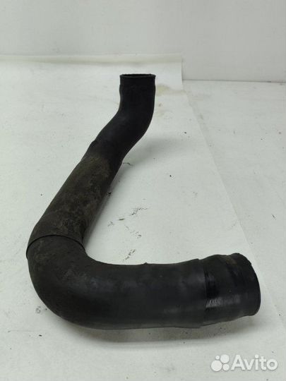Патрубок интеркулера Audi A6 Allroad 4B 2000