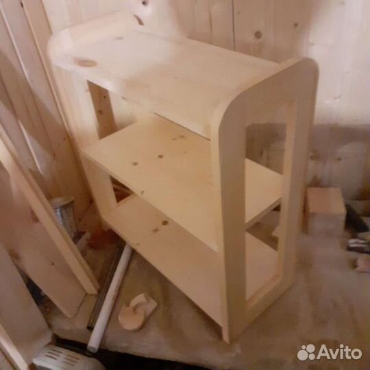 Полочка для обуви