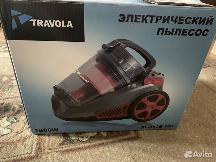 Пылесос Travola
