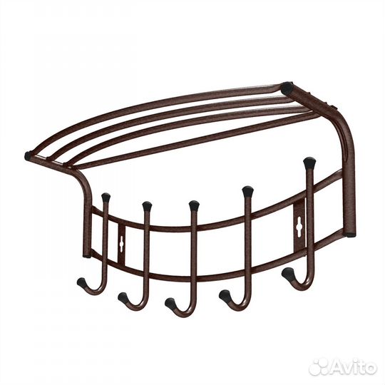 Вешалка настенная