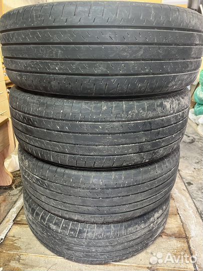Bridgestone Dueler H/T 225/60 R18