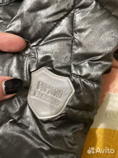 Комбинезон демисезонный