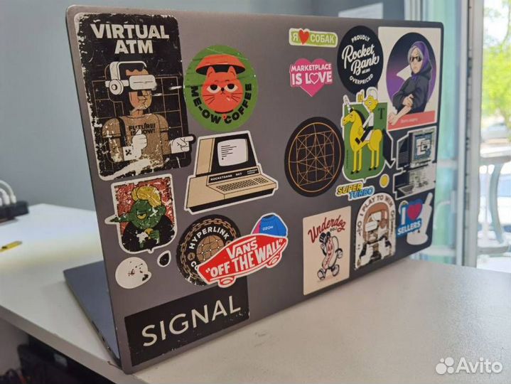 Ноутбук Xiaomi Mi Pro 15.6 171501-Aq Рабочий