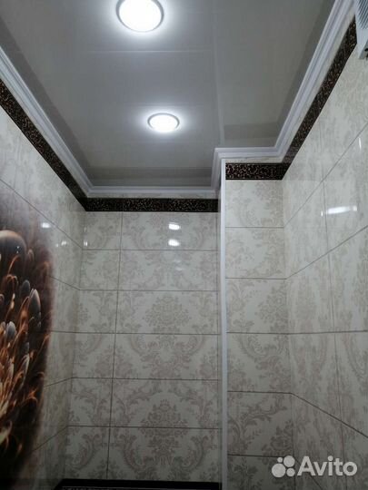 Ремонт и отделка квартир,отделка панелями пвх