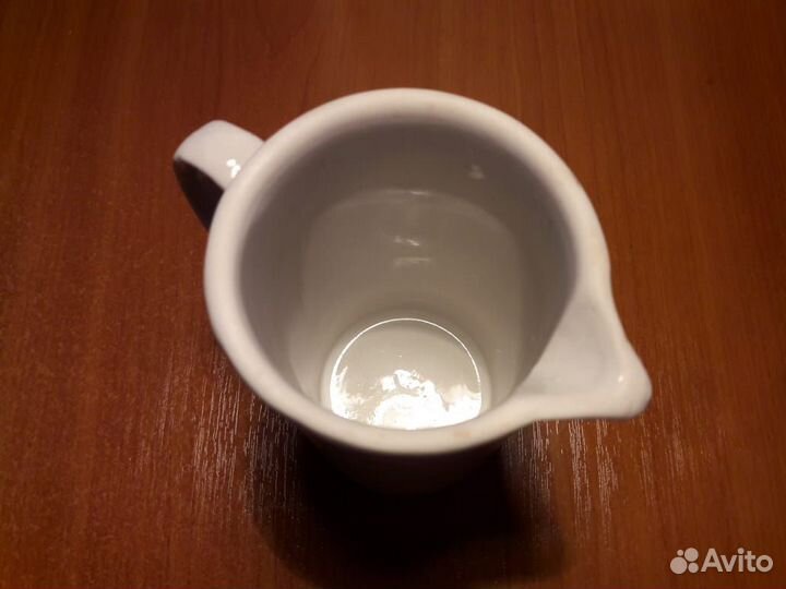 Кружка лабораторная фарфоровая