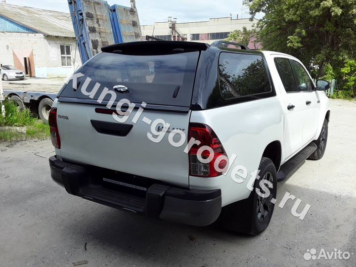Кунг для Toyota Hilux