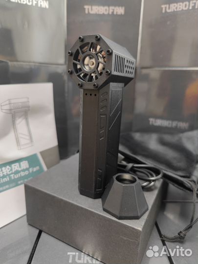 Турбовентилятор / воздуходувка Mini Turbo Fan