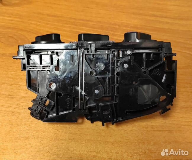 Блок управления печкой VW Passat B3 (Новый)