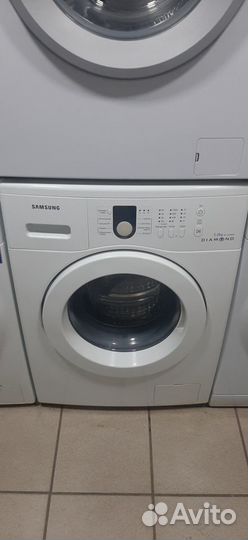 Стиральная Машинка Samsung Diamond 5кг