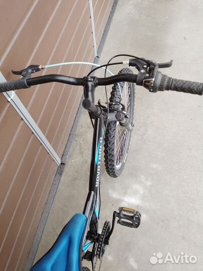 Подростковый велосипед, 24 диаметр