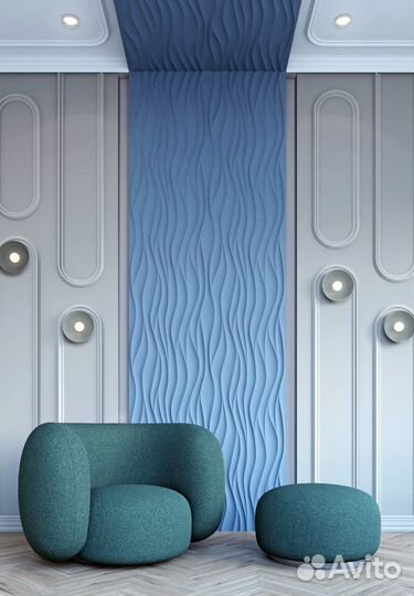 Стеновая панель пвх