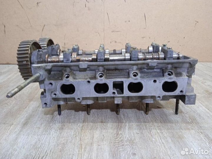 Головка блока цилиндров Ford Fusion CBK fxjb 2006