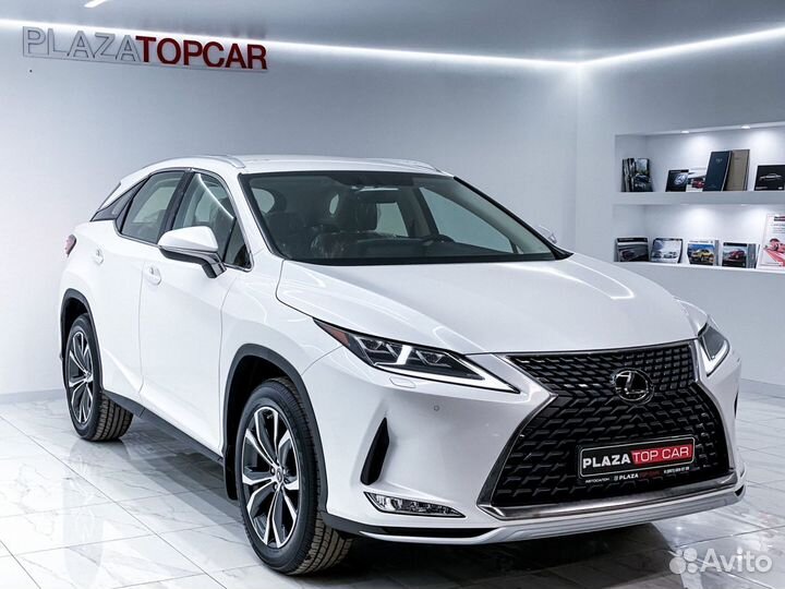 Lexus RX 2.0 AT, 2022, 35 км
