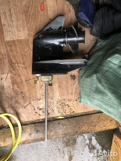 Редуктор тохатсу / tohatsu 18 2 т (9.9)