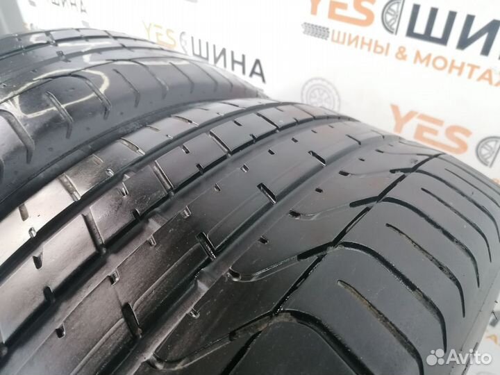 Pirelli P Zero 255/35 R20 97Y