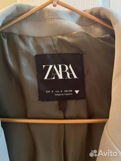 Жакет zara