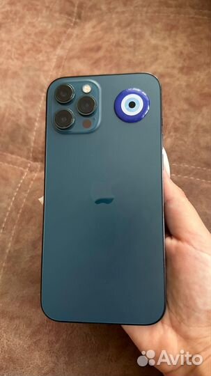 iPhone 12 Pro Max, 256 ГБ