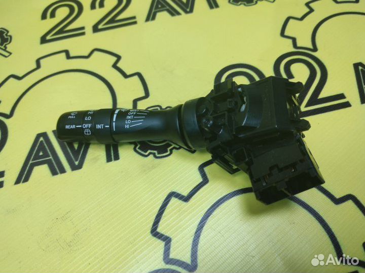 Подрулевой переключатель дворников Toyota Harrier