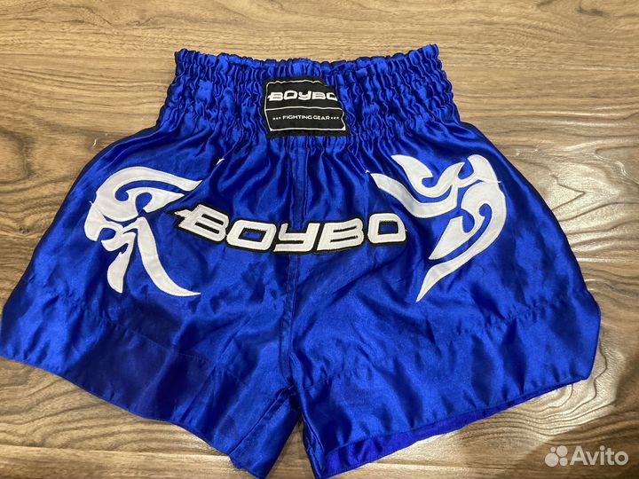 Боксерские шорты
