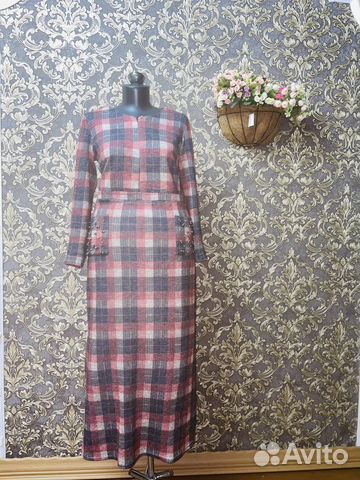 Платье женское 48 размер