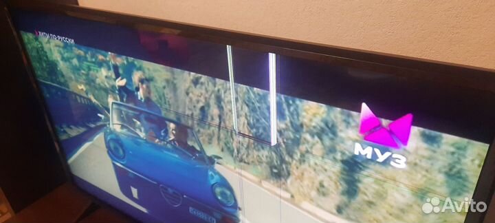Телевизор lg smart tv 43