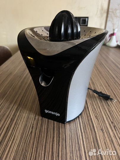 Соковыжималка gorenje CJ100E