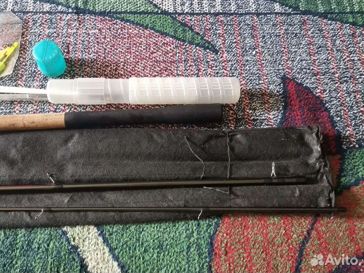 Рыболовный матчевый комплект