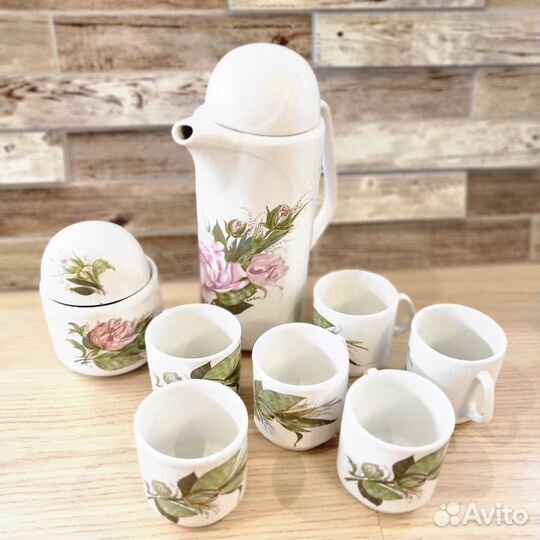 Кофейный сервиз