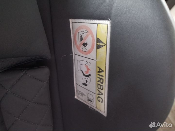 Детское автокресло happy baby taurus v2