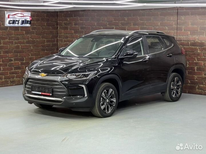 Chevrolet Tracker 1.2 AT, 2023, 17 км