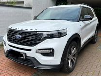 Ford Explorer 2.3 AT, 2020, 37 053 км, с пробегом, цена 3 750 000 руб.