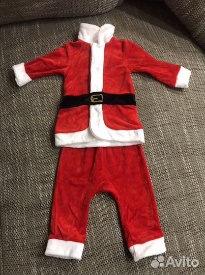 Детский костюм на новый год