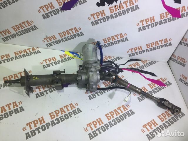 Ниссан Тиида Электроусилитель руля