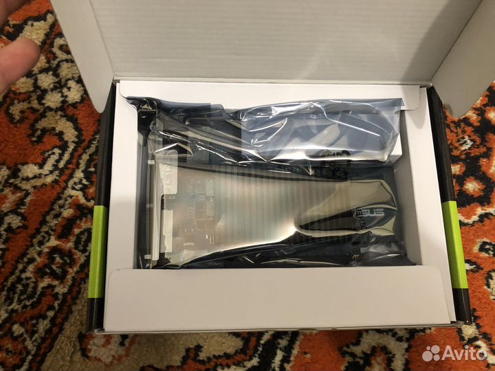 Видеокарта asus gt710