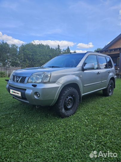 Nissan X-Trail 2.0 МТ, 2006, 337 655 км