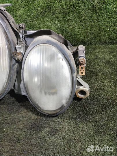 Фара mercedes-benz CLK W208 (1997-2002)