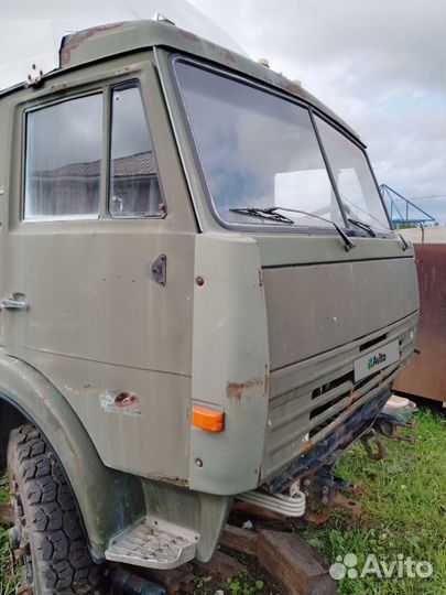 КамАЗ 53213, 1988