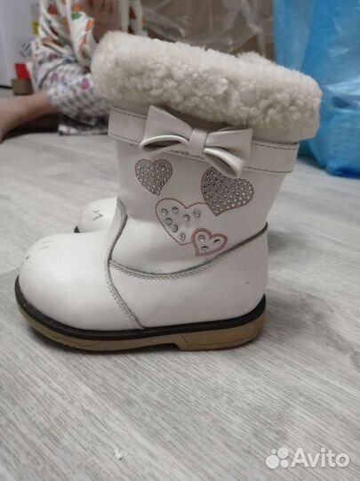 Детская обувь