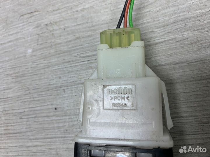 Кнопка регулировка фар Suzuki Sx4 хэтчбек D19AA