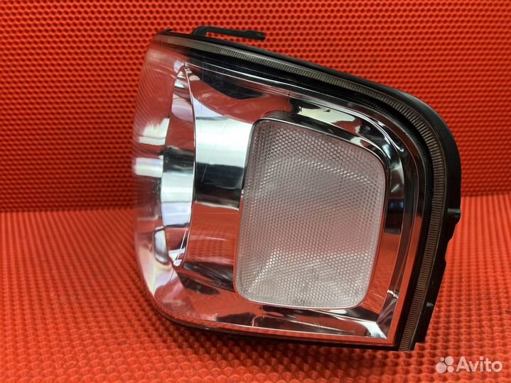 Фара левая KIA 0K7A151040L