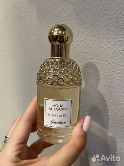 Туалетная вода Guerlain Aqua Allegoria