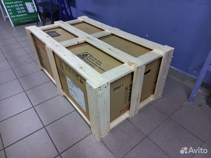 Изготовление транспортировочной тары