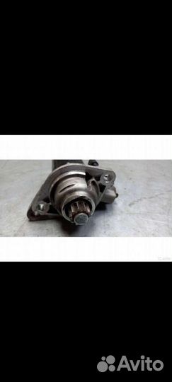 Стартер superb 2