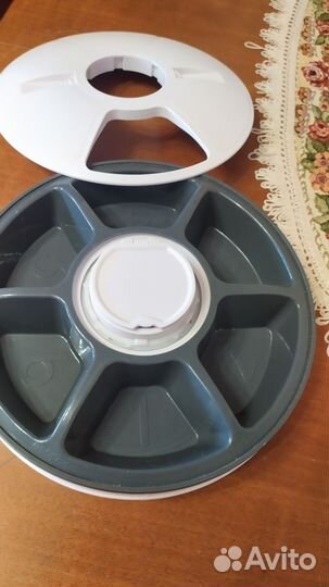 Автокормушка для собак/кошек